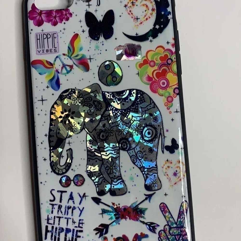 iPhone 7 Plus Case - Groovy Hippie